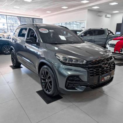 CAOA CHERY TIGGO 8 1.6 TGDI GASOLINA TXS DCT CAOA CHERY TIGGO 8 1.6 TGDI GASOLINA TXS DCT